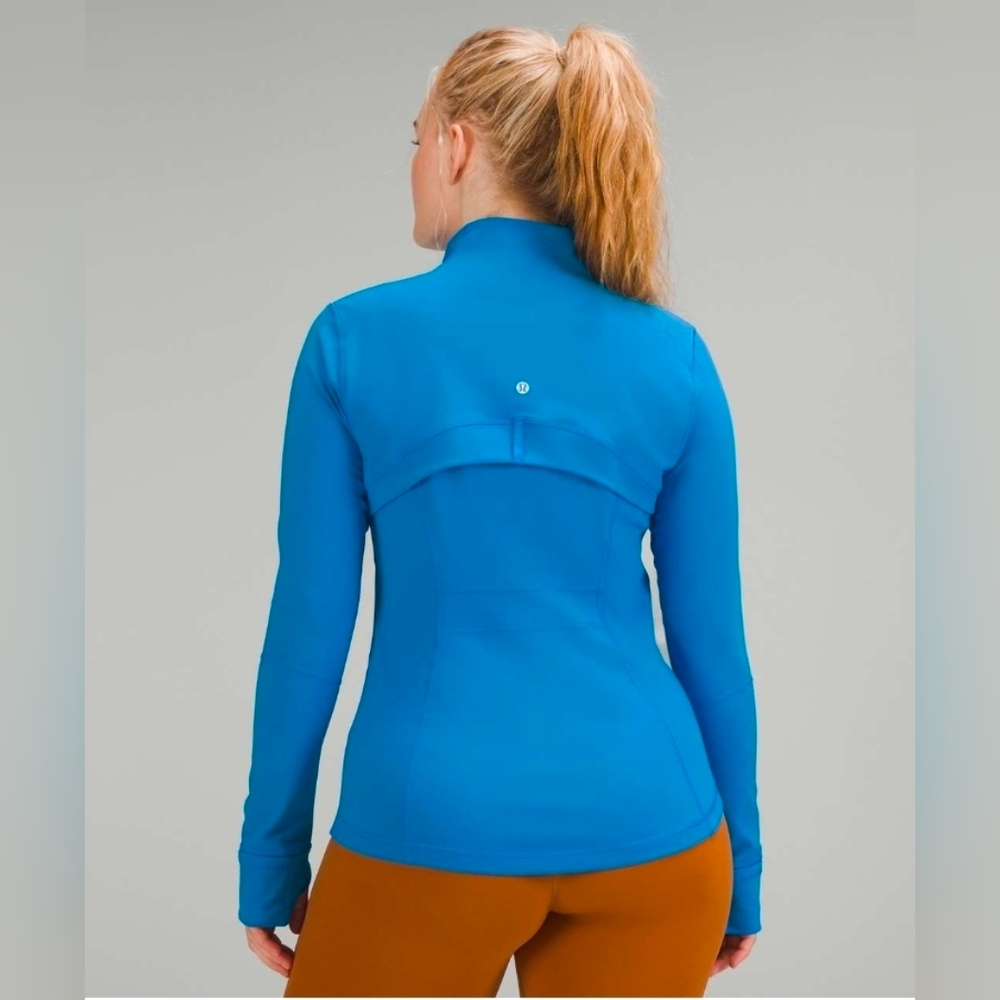 Lululemon Define Jacket *Luon In Poolside - Picture 2 of 5